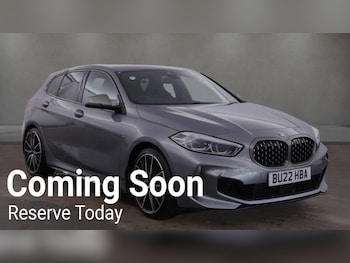 BMW 1 Series feature image