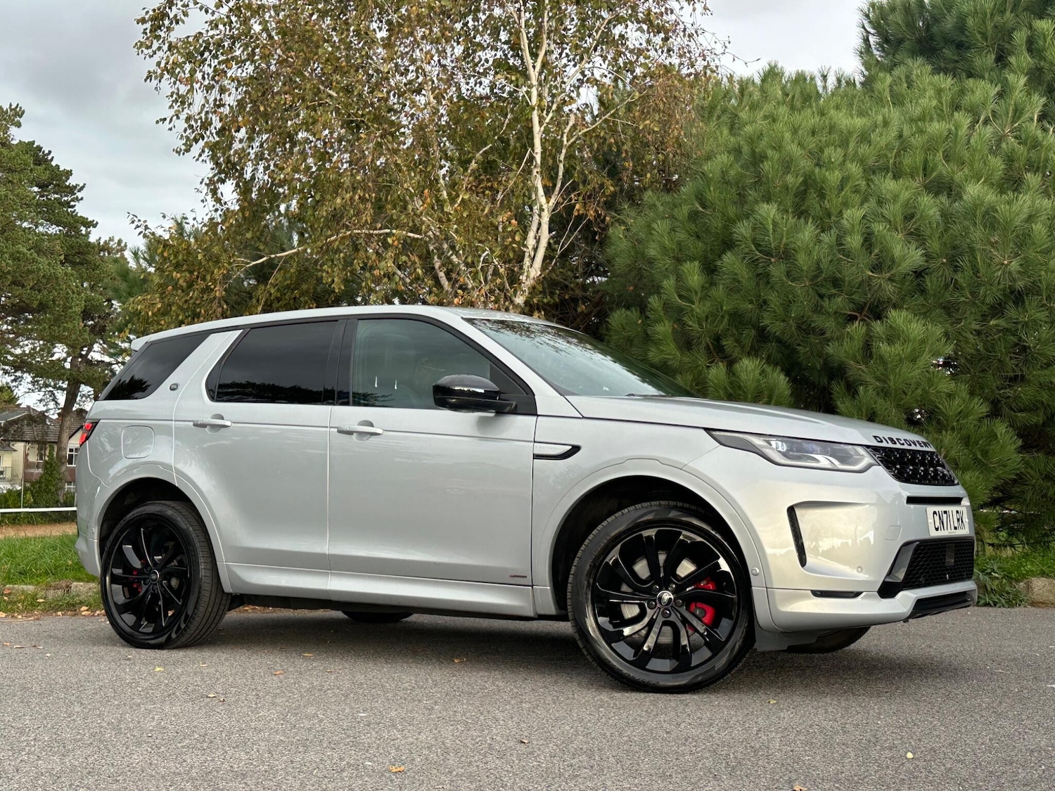 Used Land Rover Discovery Sport 2021 for sale - 76801133: Photo 1