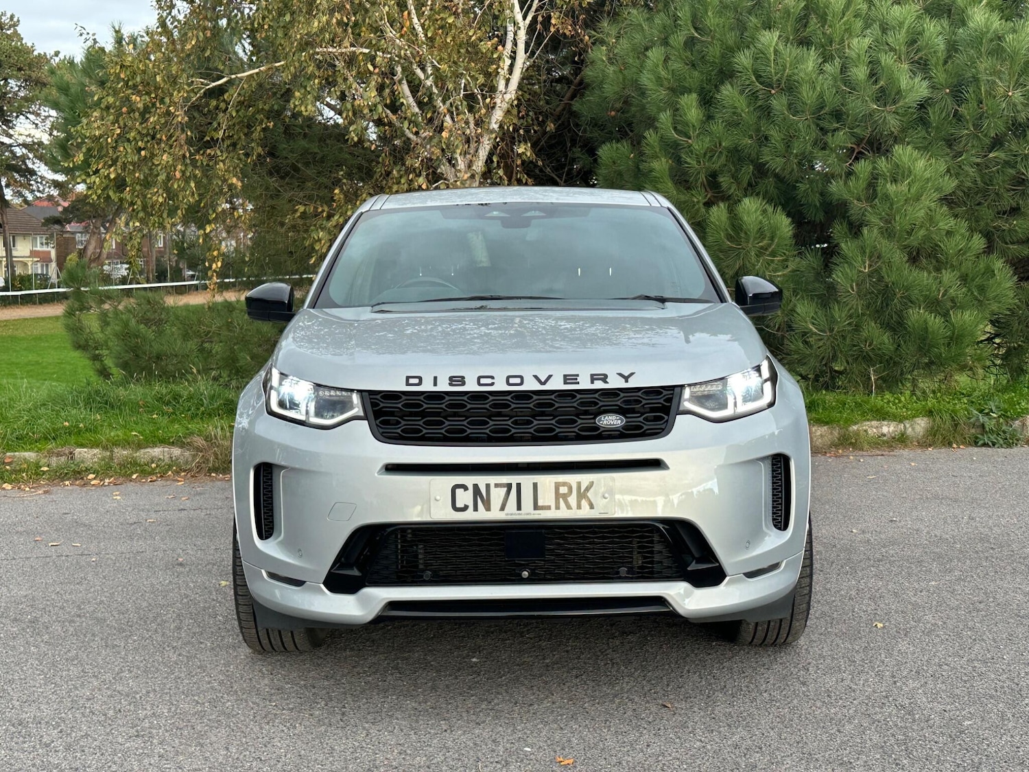 Used Land Rover Discovery Sport 2021 for sale - 76801133: Photo 11