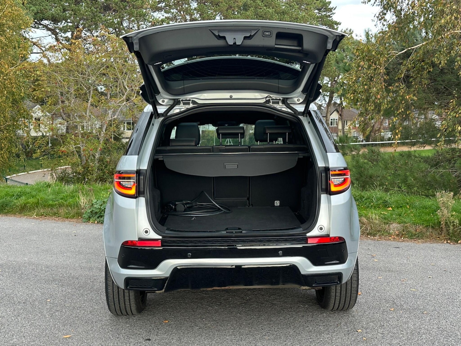 Used Land Rover Discovery Sport 2021 for sale - 76801133: Photo 13