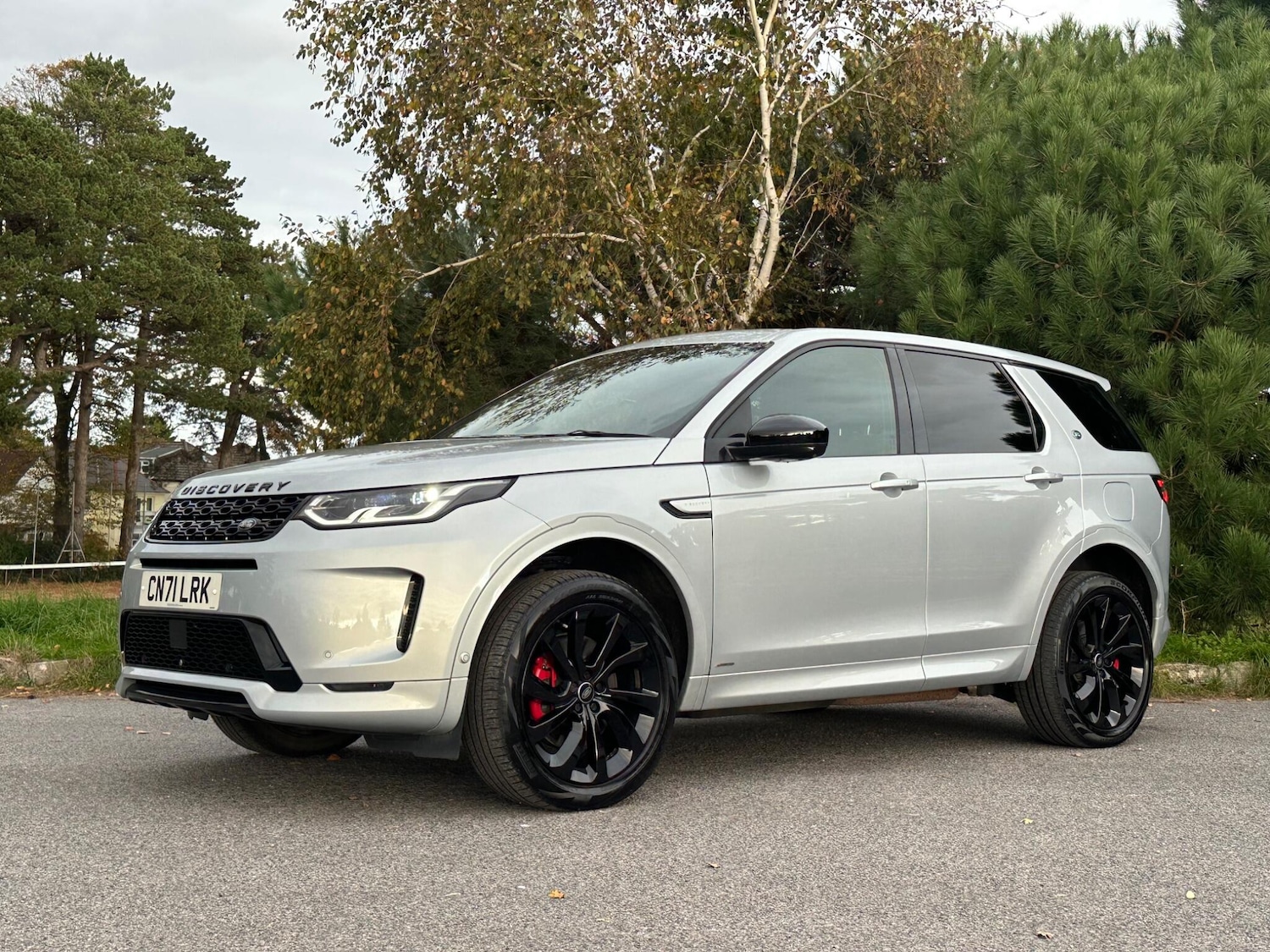 Used Land Rover Discovery Sport 2021 for sale - 76801133: Photo 15