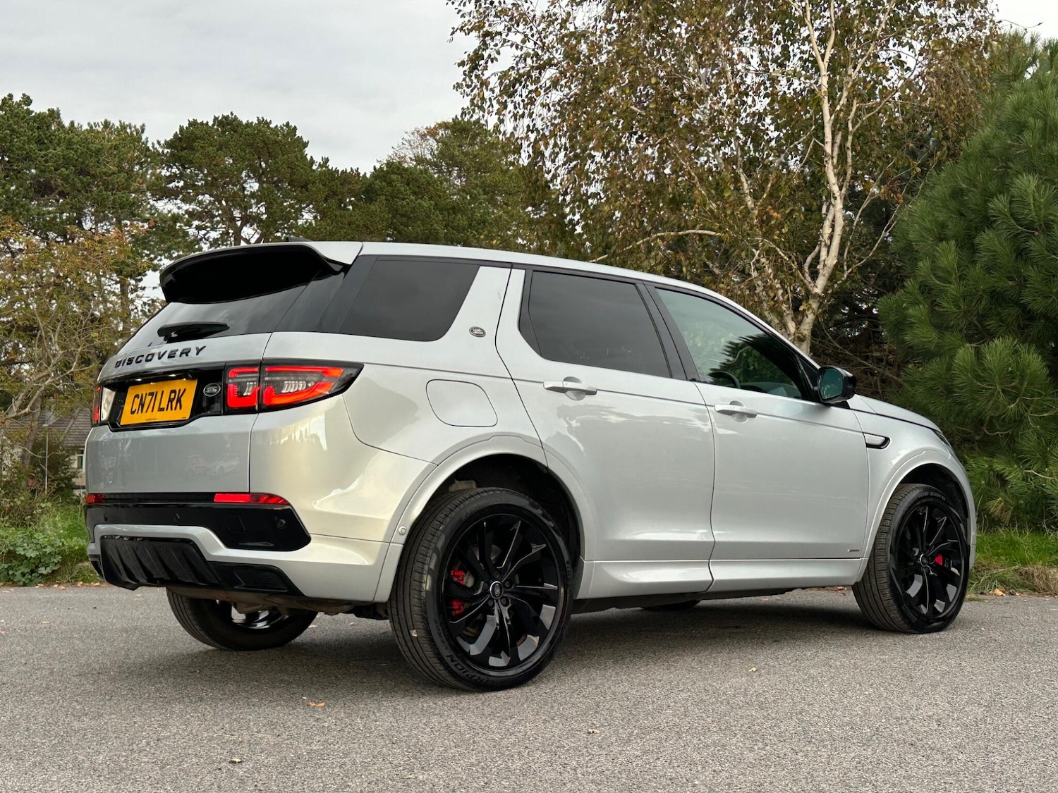 Used Land Rover Discovery Sport 2021 for sale - 76801133: Photo 16