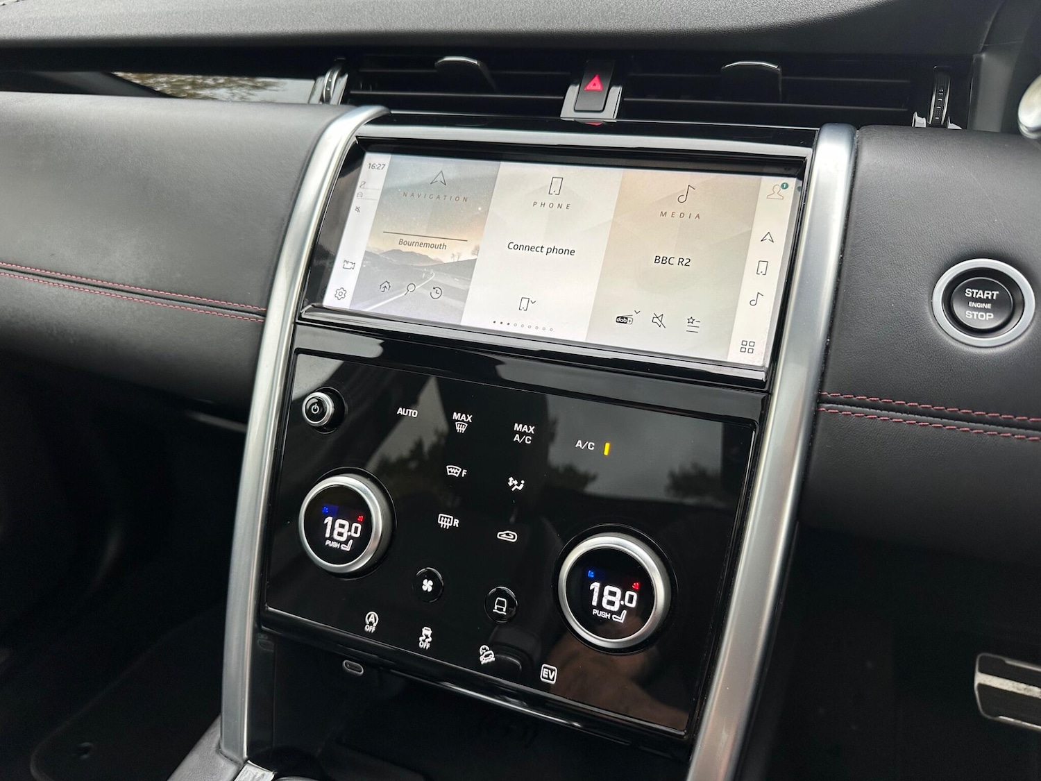 Used Land Rover Discovery Sport 2021 for sale - 76801133: Photo 19