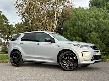 Used Land Rover Discovery Sport 2021 for sale - 76801133: Photo