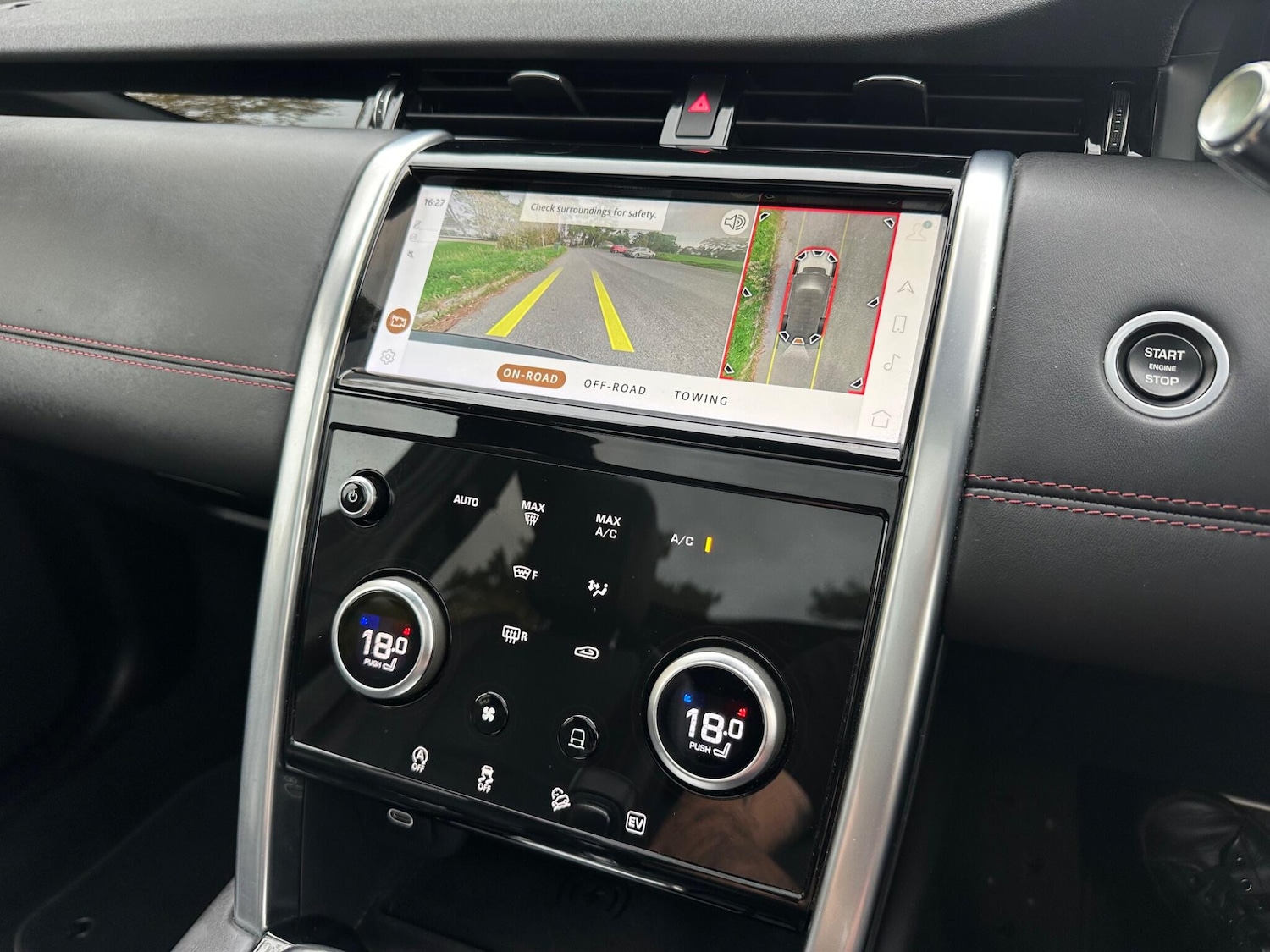 Used Land Rover Discovery Sport 2021 for sale - 76801133: Photo 20