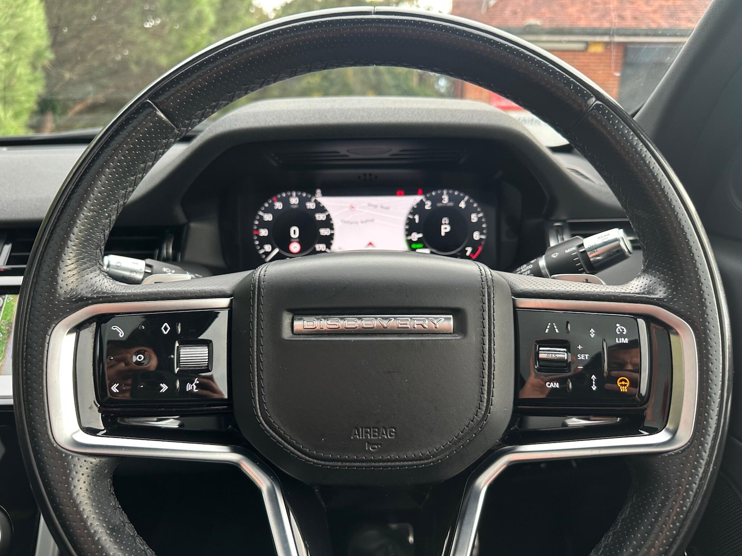 Used Land Rover Discovery Sport 2021 for sale - 76801133: Photo 22