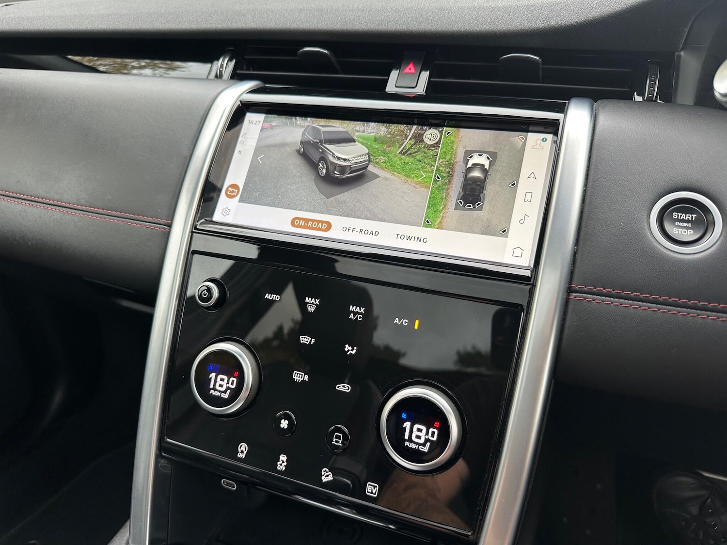 Used Land Rover Discovery Sport 2021 for sale - 76801133: Photo 23