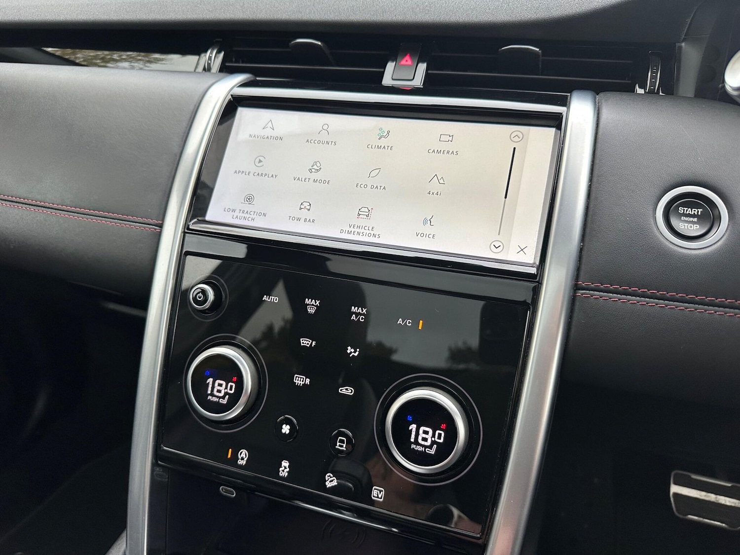 Used Land Rover Discovery Sport 2021 for sale - 76801133: Photo 28