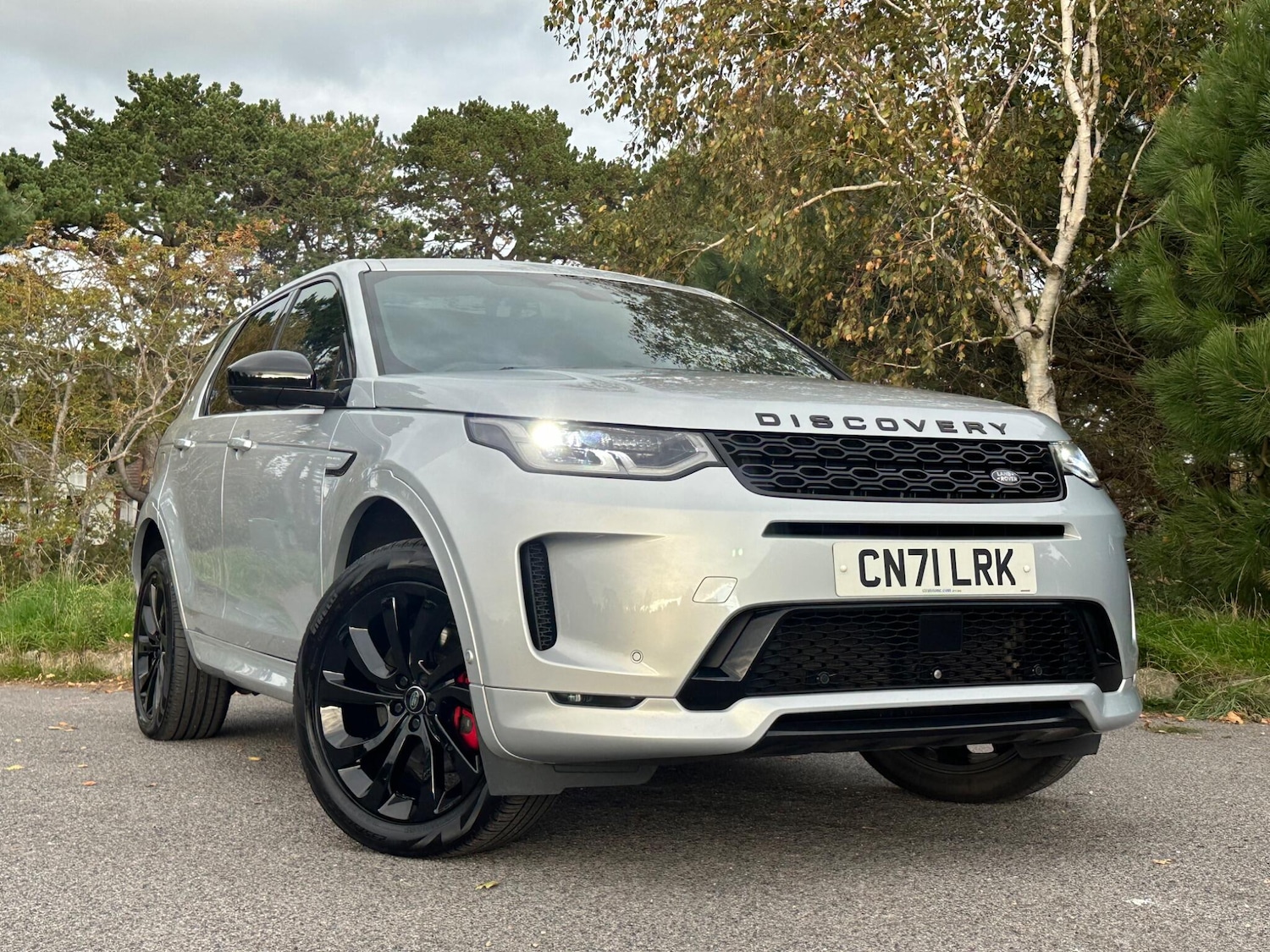 Used Land Rover Discovery Sport 2021 for sale - 76801133: Photo 29
