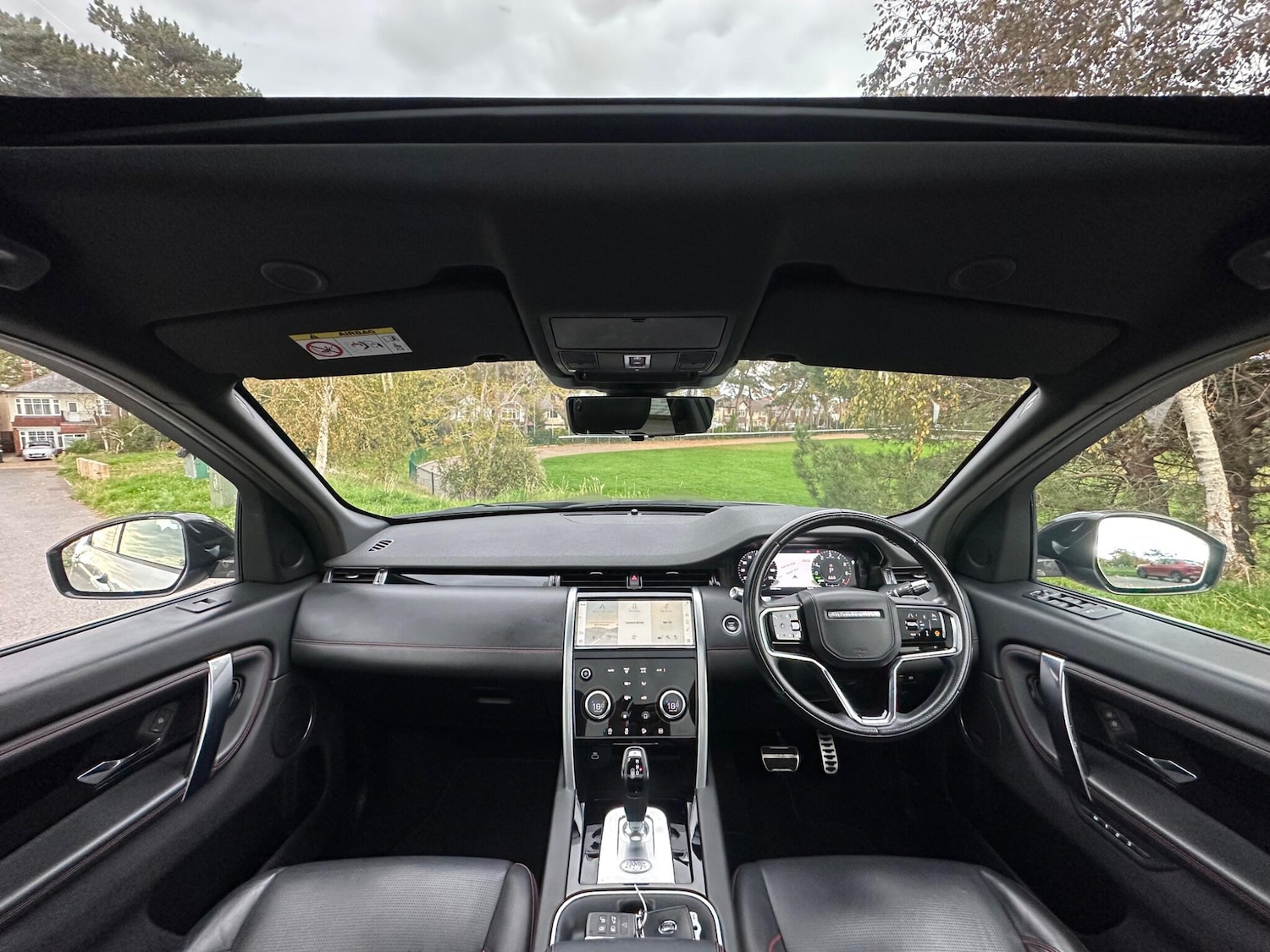 Used Land Rover Discovery Sport 2021 for sale - 76801133: Photo 3