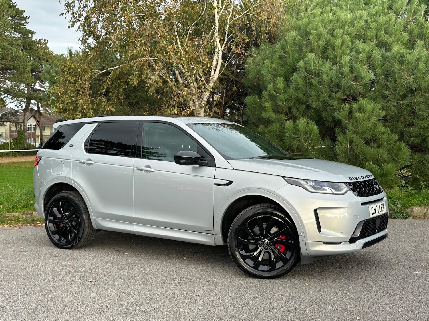 Used Land Rover Discovery Sport 2021 for sale - 76801133: Photo 30