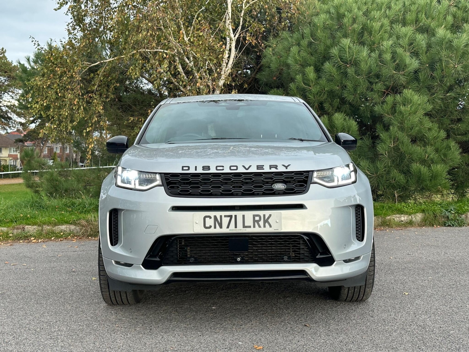 Used Land Rover Discovery Sport 2021 for sale - 76801133: Photo 31