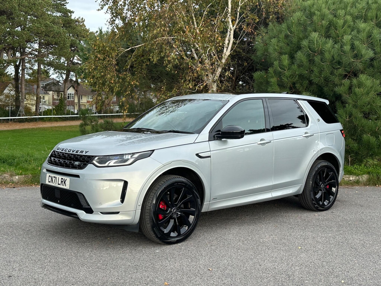 Used Land Rover Discovery Sport 2021 for sale - 76801133: Photo 32