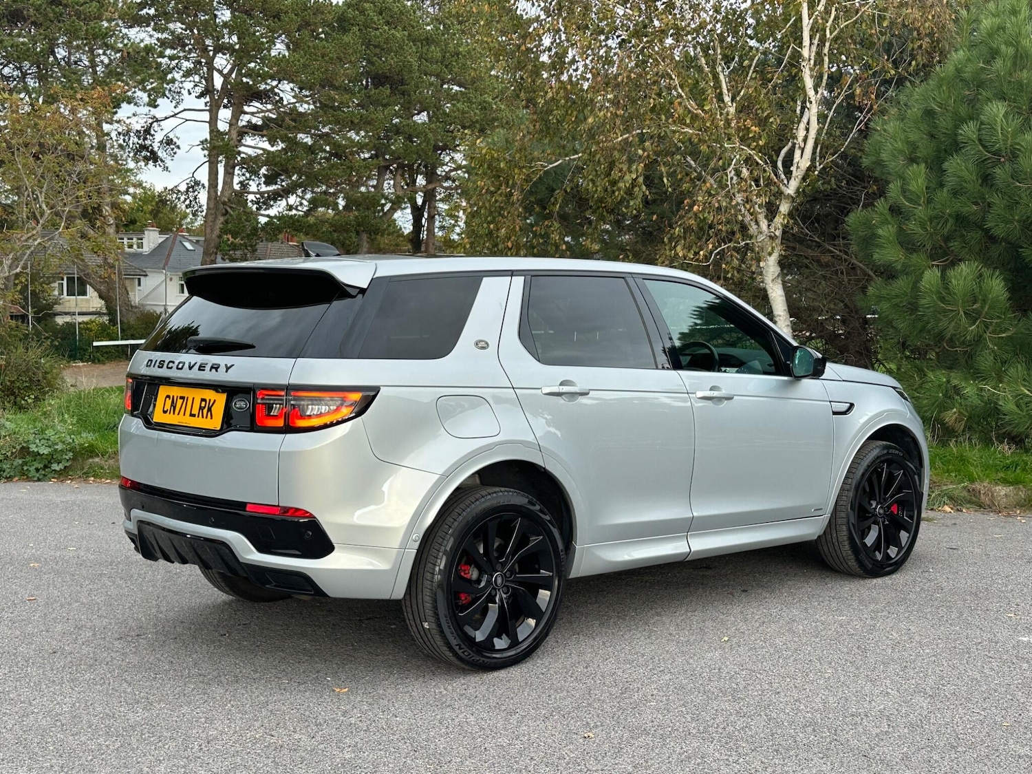 Used Land Rover Discovery Sport 2021 for sale - 76801133: Photo 36