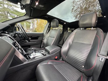 Used Land Rover Discovery Sport 2021 for sale - 76801133: Photo