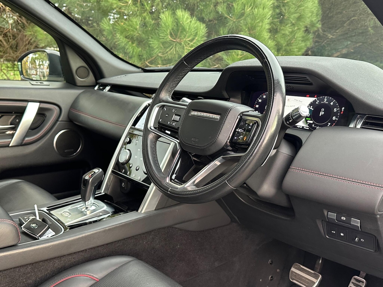 Used Land Rover Discovery Sport 2021 for sale - 76801133: Photo 5