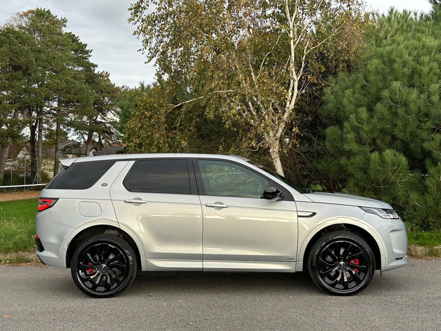 Used Land Rover Discovery Sport 2021 for sale - 76801133: Photo 6