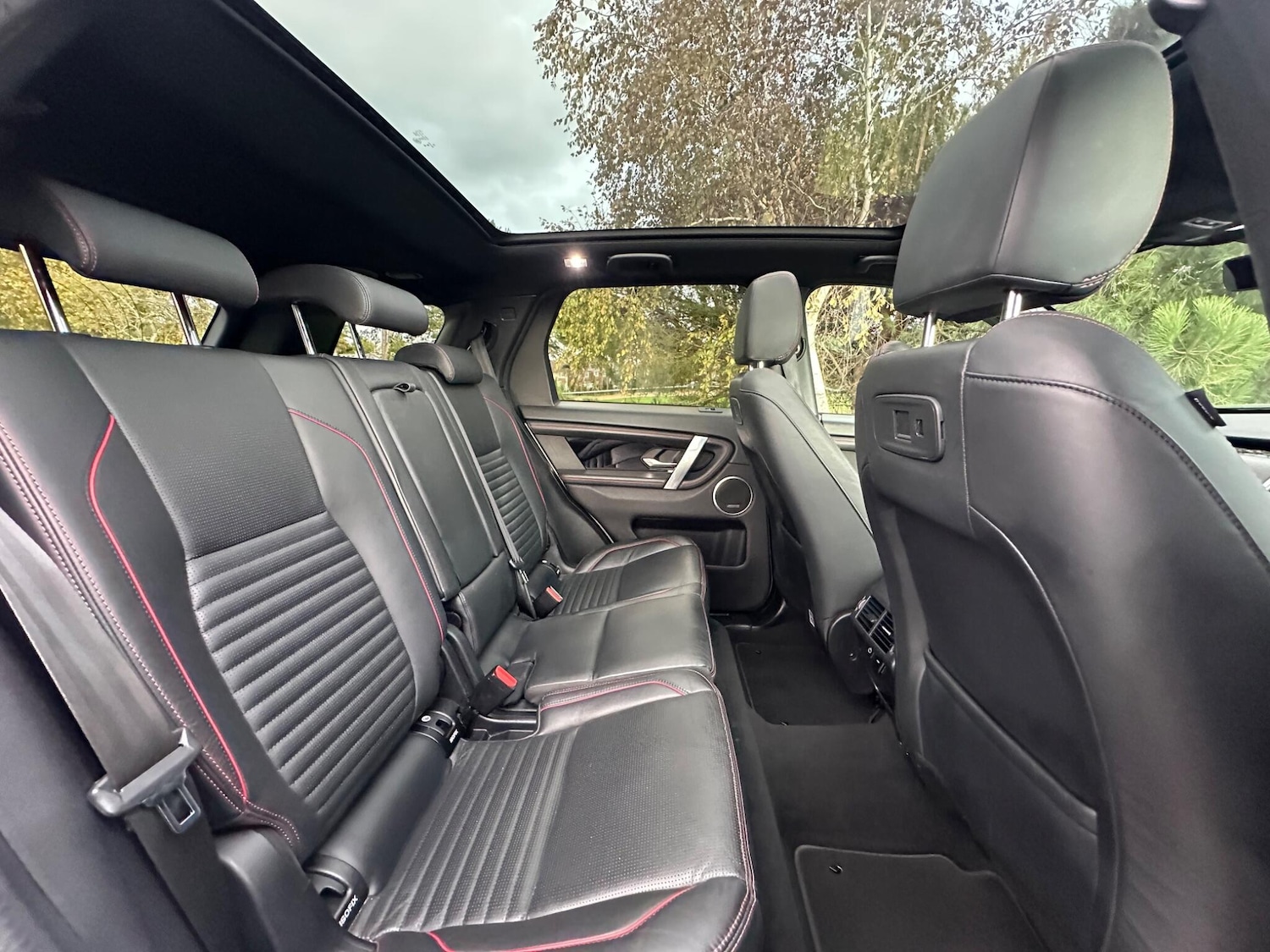 Used Land Rover Discovery Sport 2021 for sale - 76801133: Photo 7