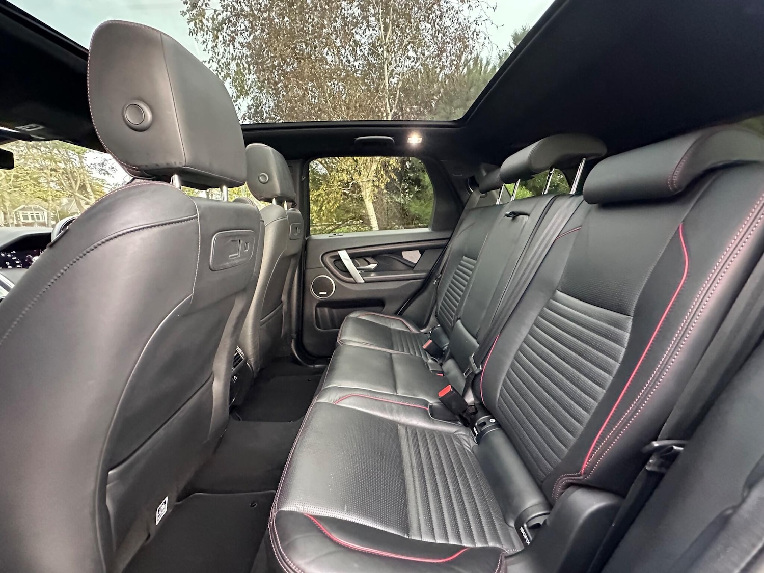 Used Land Rover Discovery Sport 2021 for sale - 76801133: Photo 8