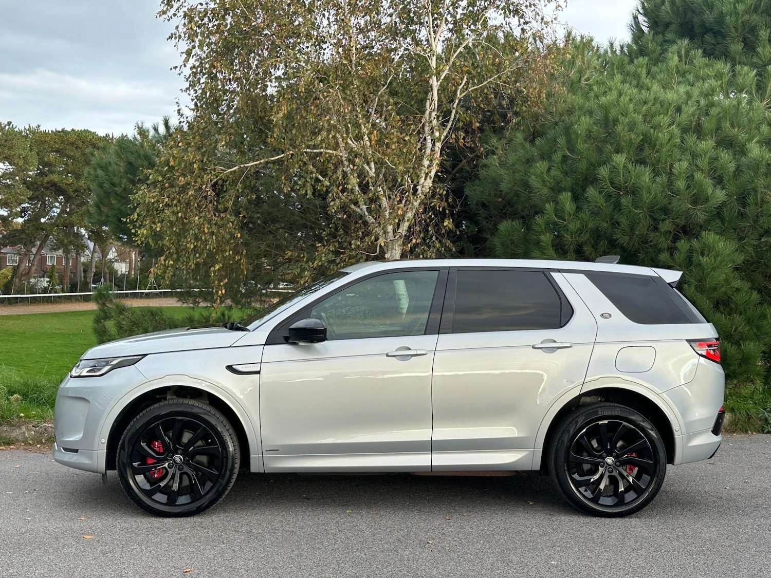 Used Land Rover Discovery Sport 2021 for sale - 76801133: Photo 9