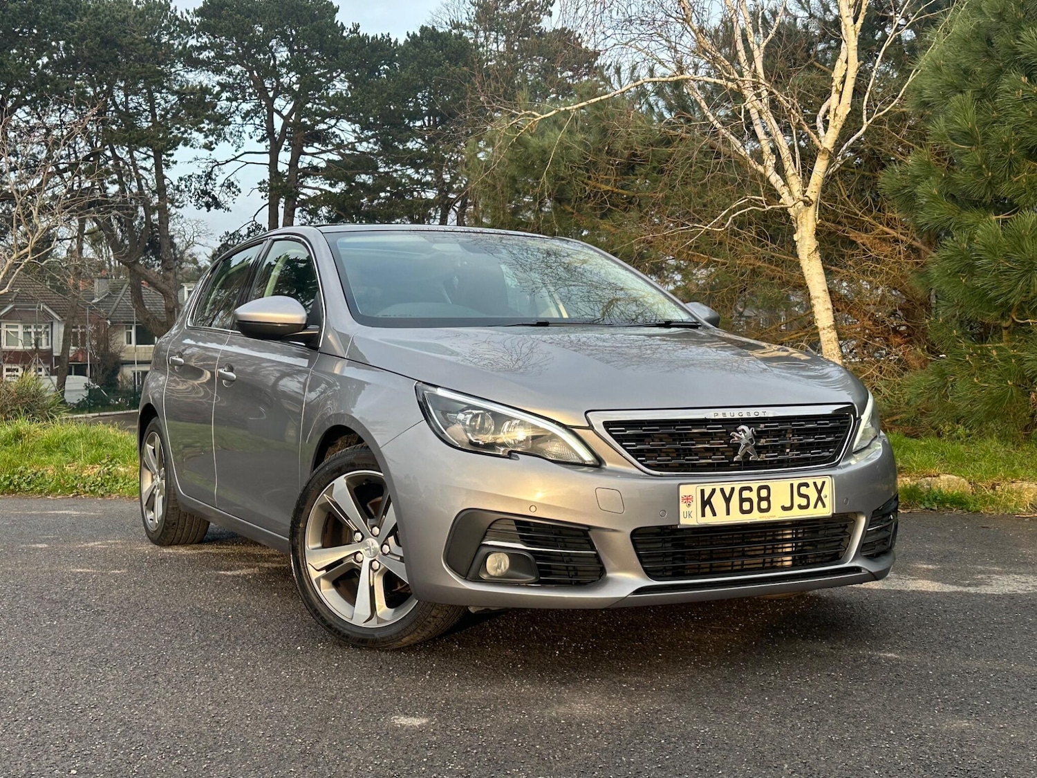 Used Peugeot 308 for sale - 77808110: Photo 17