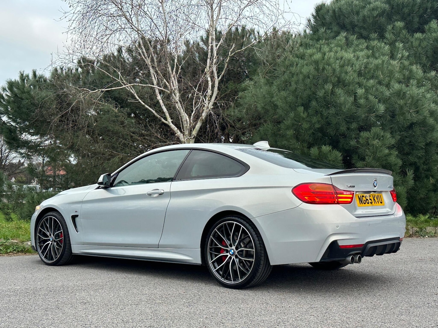 Used BMW 4 Series 2015 for sale - 77066922: Photo 2