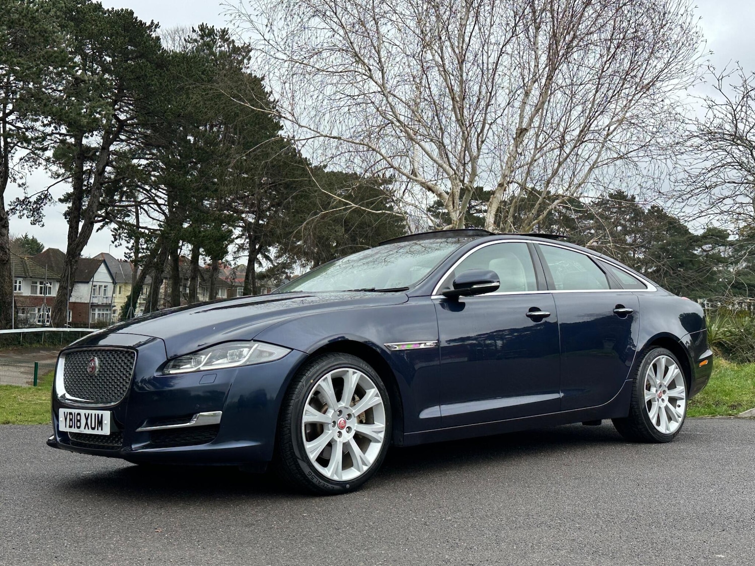 Used Jaguar XJ 2018 for sale - 77994407: Photo 15