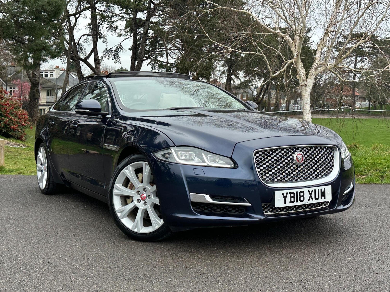 Used Jaguar XJ 2018 for sale - 77994407: Photo 17