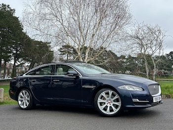 Used Jaguar XJ 2018 for sale - 77994407: Photo