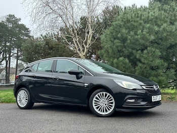 Vauxhall Astra feature image