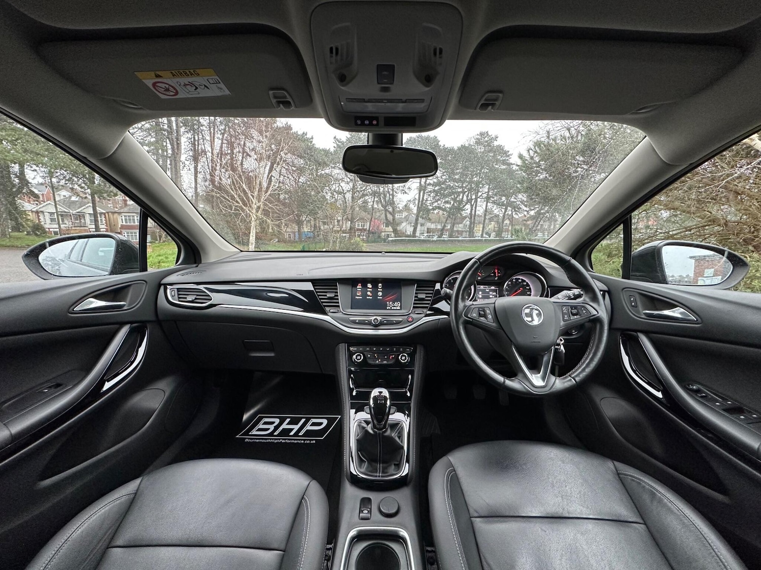 Used Vauxhall Astra 2017 for sale - 77657912: Photo 3