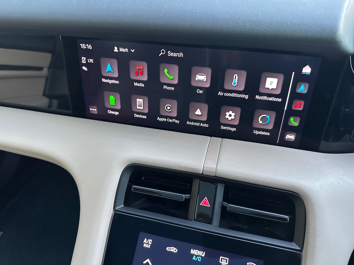 Used Porsche Taycan 2022 for sale - 77016989: Photo 21