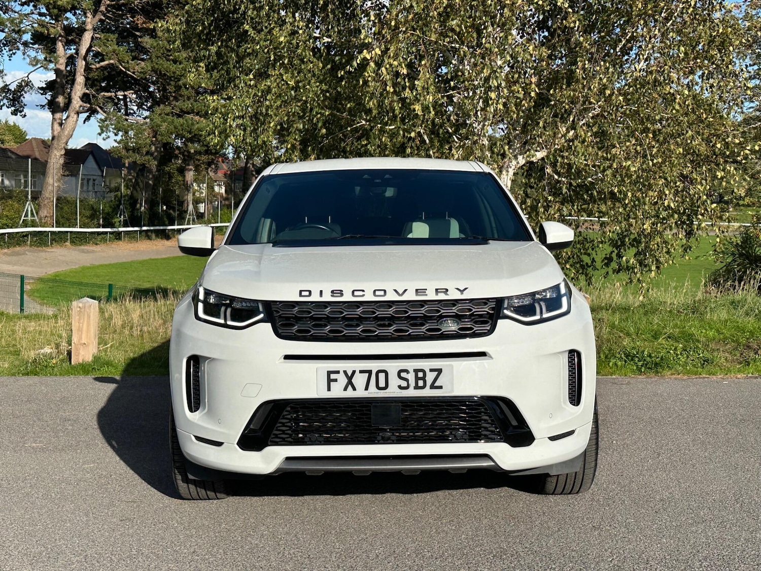 Used Land Rover Discovery Sport 2020 for sale - 76800950: Photo 12