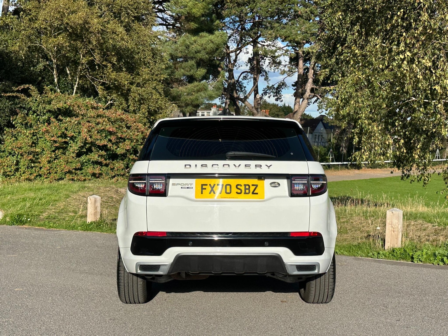 Used Land Rover Discovery Sport 2020 for sale - 76800950: Photo 13