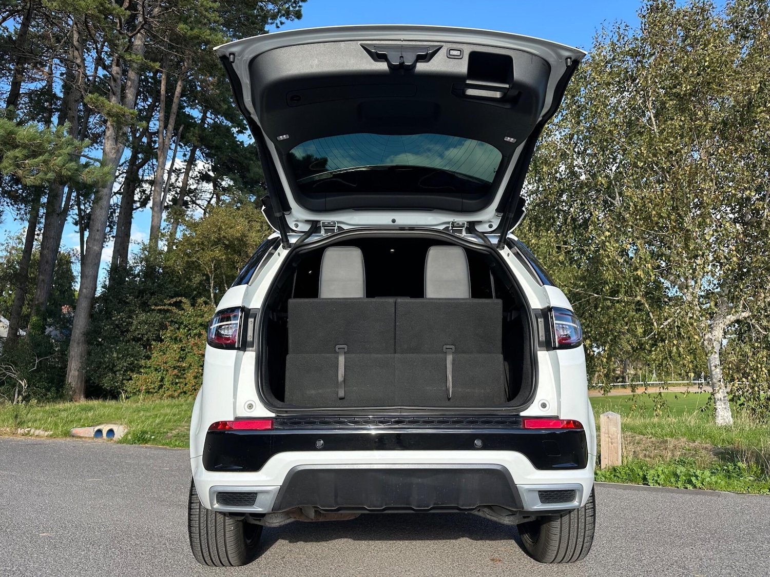 Used Land Rover Discovery Sport 2020 for sale - 76800950: Photo 15