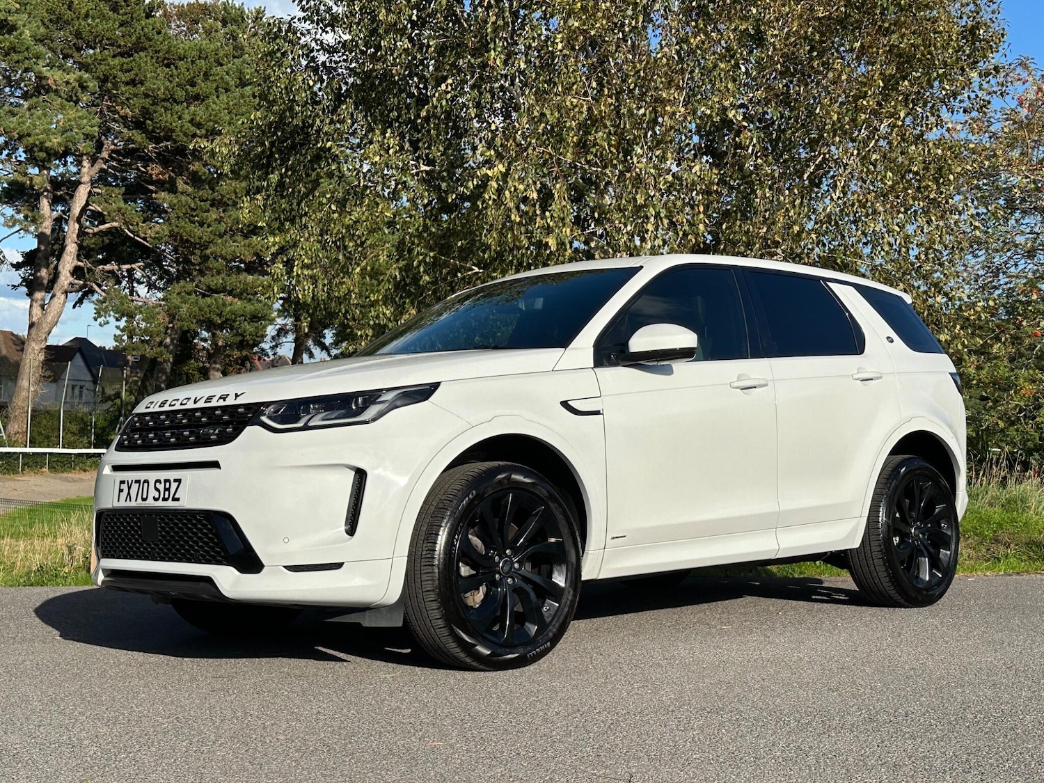 Used Land Rover Discovery Sport 2020 for sale - 76800950: Photo 17