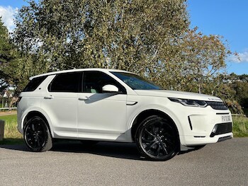 Used Land Rover Discovery Sport 2020 for sale - 76800950: Photo