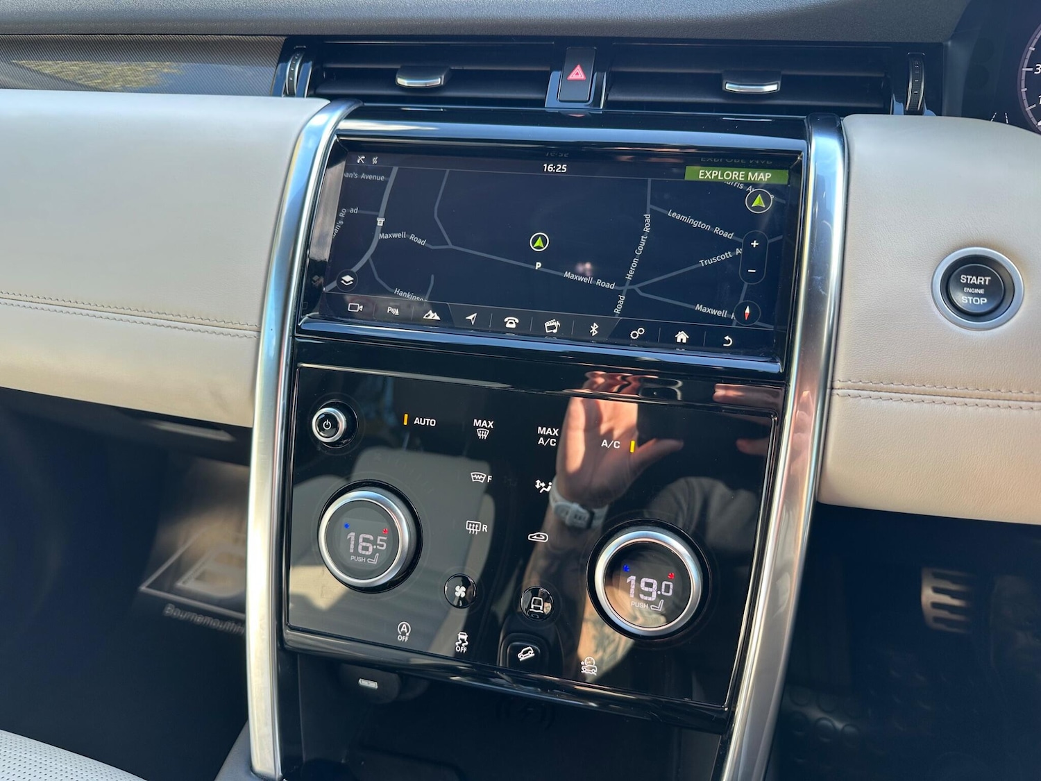 Used Land Rover Discovery Sport 2020 for sale - 76800950: Photo 23