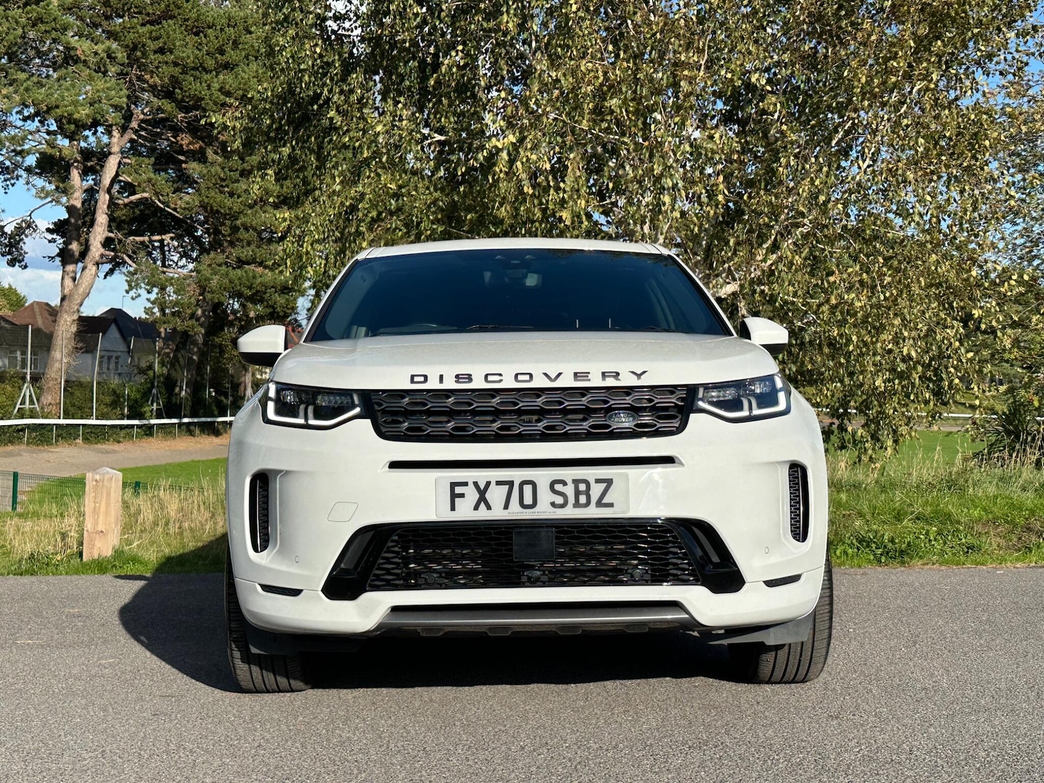 Used Land Rover Discovery Sport 2020 for sale - 76800950: Photo 30