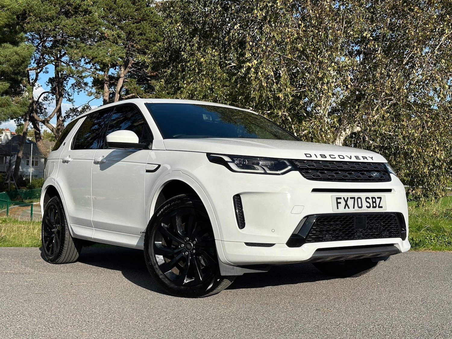 Used Land Rover Discovery Sport 2020 for sale - 76800950: Photo 31