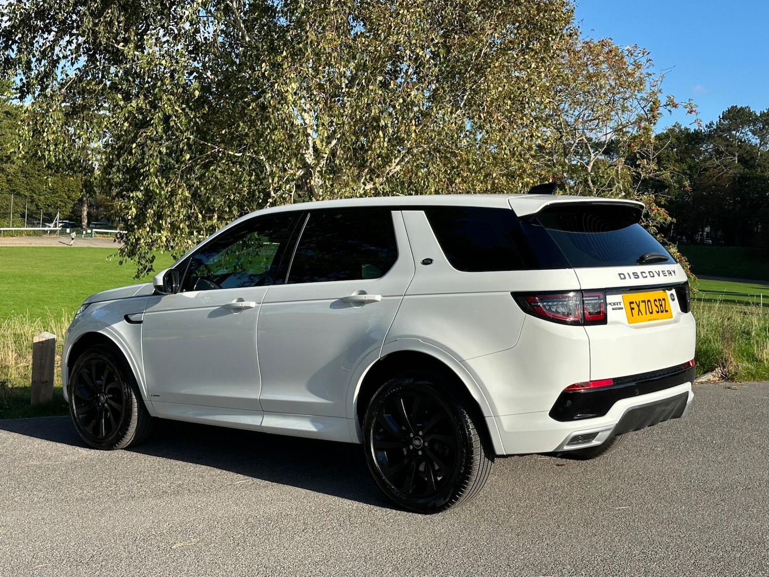 Used Land Rover Discovery Sport 2020 for sale - 76800950: Photo 36