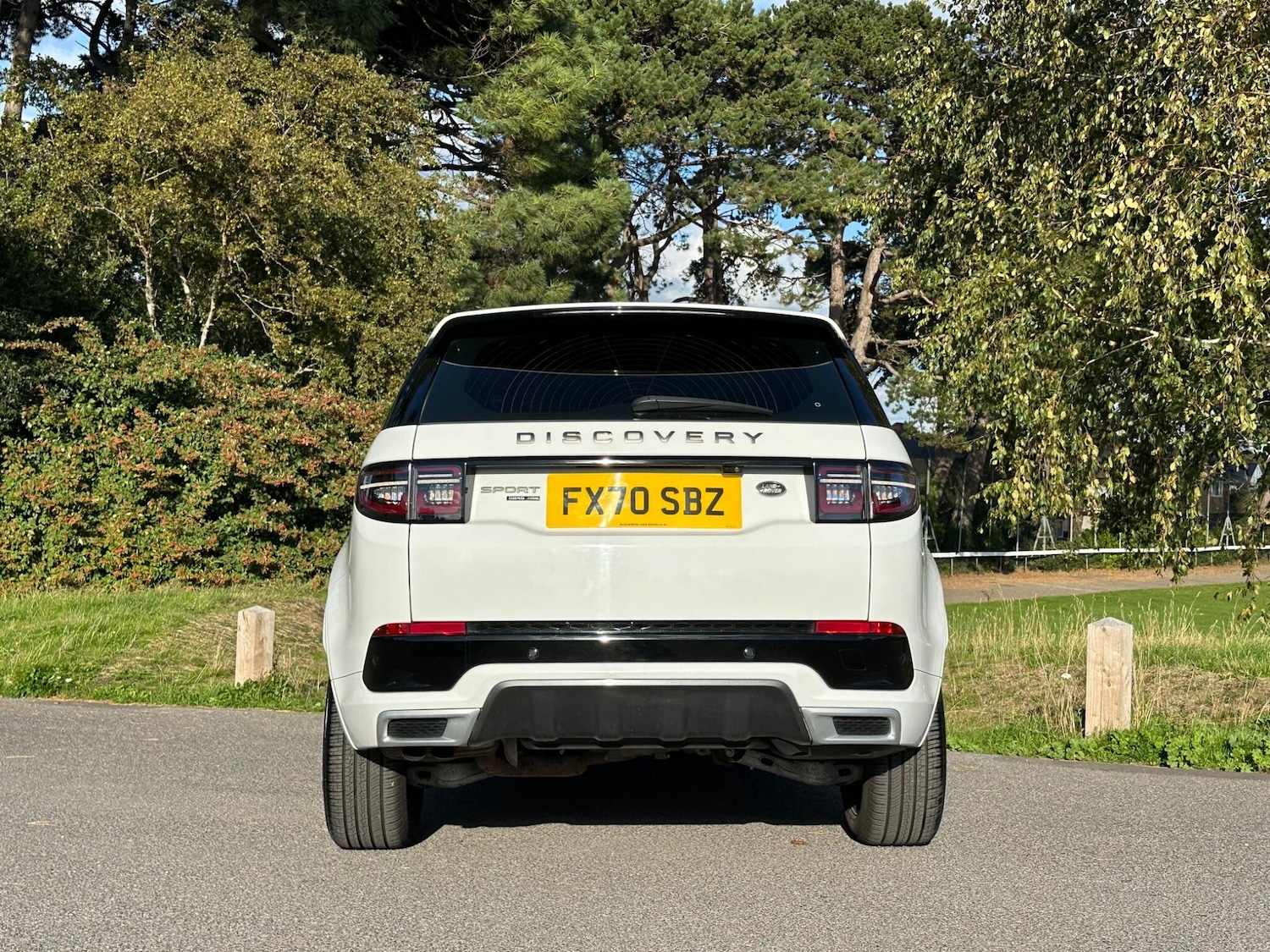 Used Land Rover Discovery Sport 2020 for sale - 76800950: Photo 37