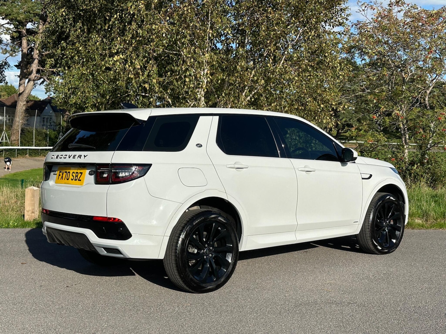 Used Land Rover Discovery Sport 2020 for sale - 76800950: Photo 38