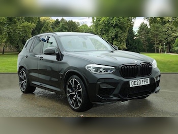 BMW X3 M feature image