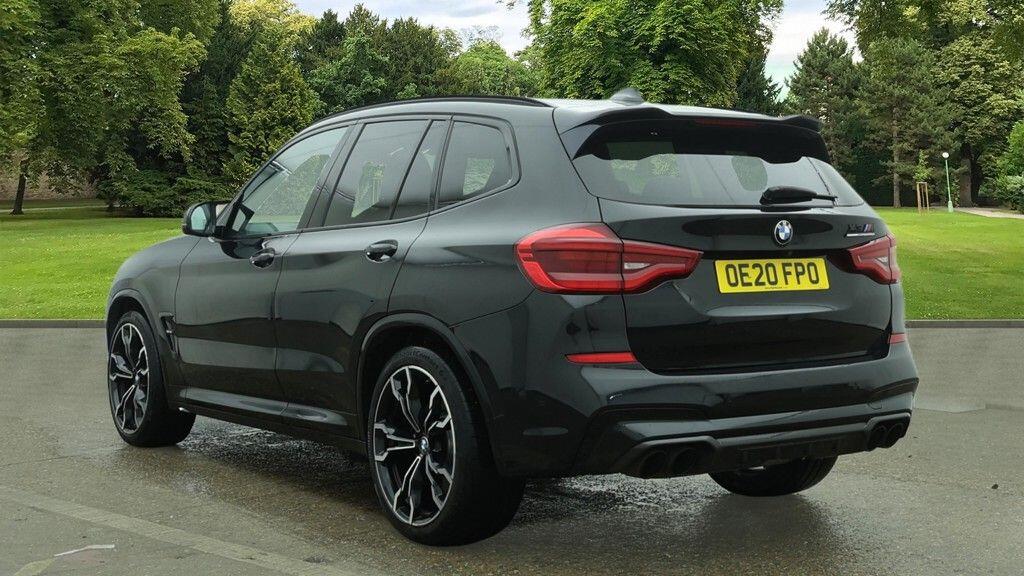 Used BMW X3 M for sale - 78115427: Photo 3