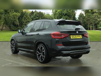 Used BMW X3 M 2020 for sale - 78115427: Photo