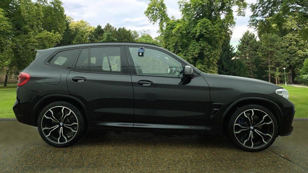 Used BMW X3 M for sale - 78115427: Photo 5