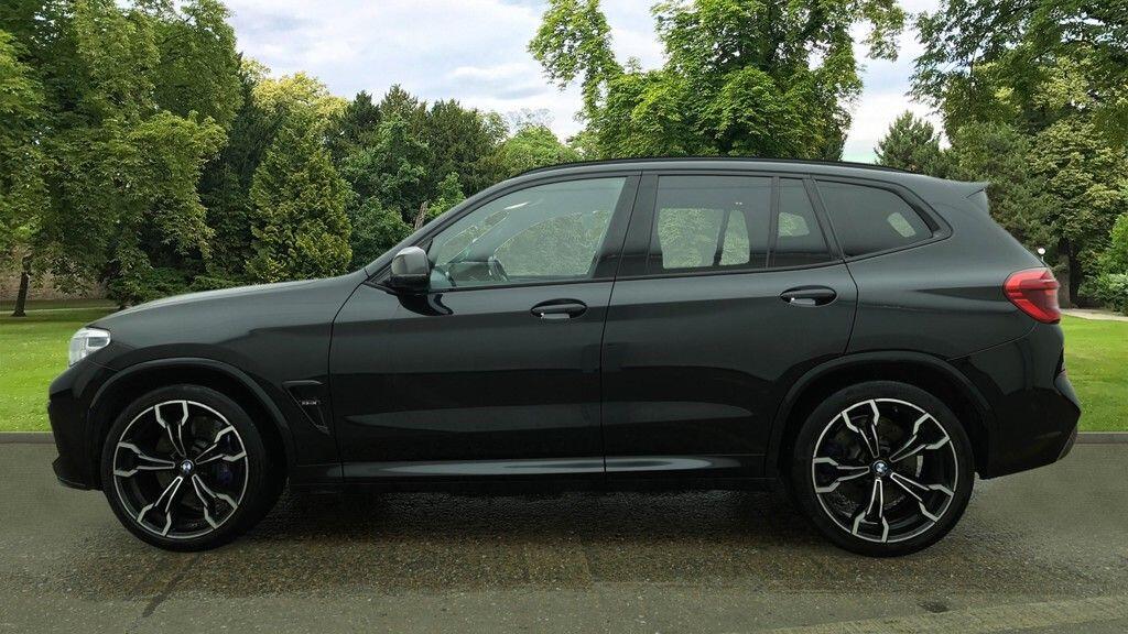 Used BMW X3 M for sale - 78115427: Photo 6