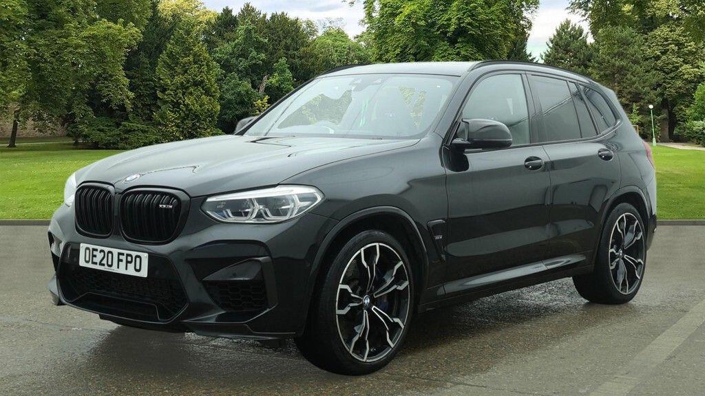 Used BMW X3 M for sale - 78115427: Photo 8