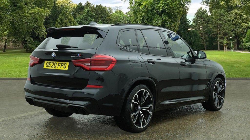 Used BMW X3 M for sale - 78115427: Photo 9